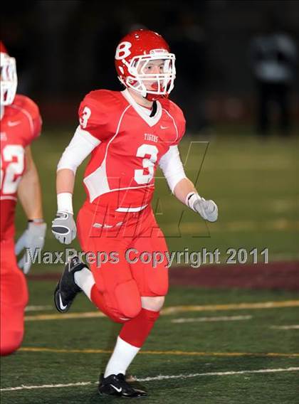 Thumbnail 3 in Longview vs. Belton (5A Region 2 Bi-District Playoffs) photogallery.