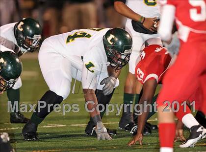 Thumbnail 2 in Longview vs. Belton (5A Region 2 Bi-District Playoffs) photogallery.