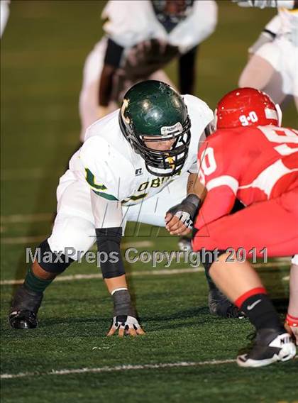 Thumbnail 3 in Longview vs. Belton (5A Region 2 Bi-District Playoffs) photogallery.