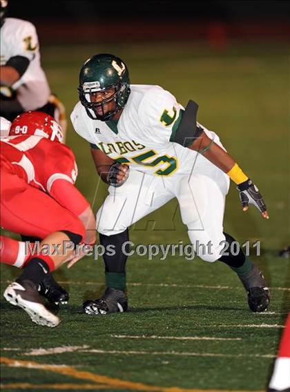 Thumbnail 3 in Longview vs. Belton (5A Region 2 Bi-District Playoffs) photogallery.