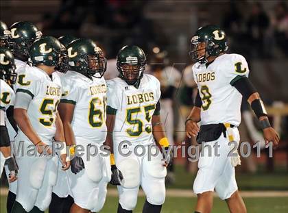 Thumbnail 3 in Longview vs. Belton (5A Region 2 Bi-District Playoffs) photogallery.