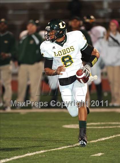 Thumbnail 1 in Longview vs. Belton (5A Region 2 Bi-District Playoffs) photogallery.