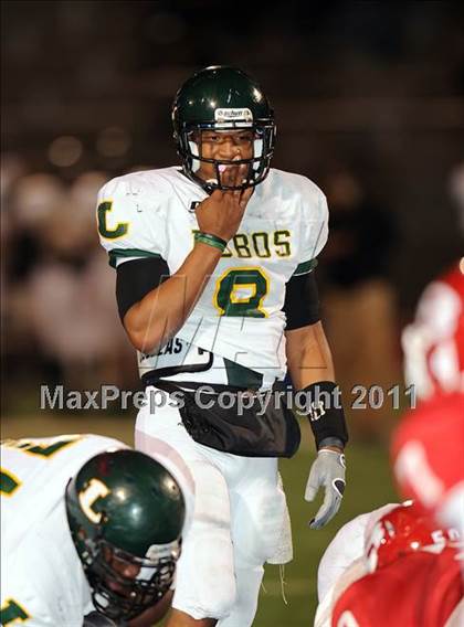 Thumbnail 2 in Longview vs. Belton (5A Region 2 Bi-District Playoffs) photogallery.