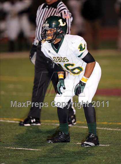 Thumbnail 2 in Longview vs. Belton (5A Region 2 Bi-District Playoffs) photogallery.