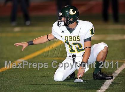 Thumbnail 3 in Longview vs. Belton (5A Region 2 Bi-District Playoffs) photogallery.