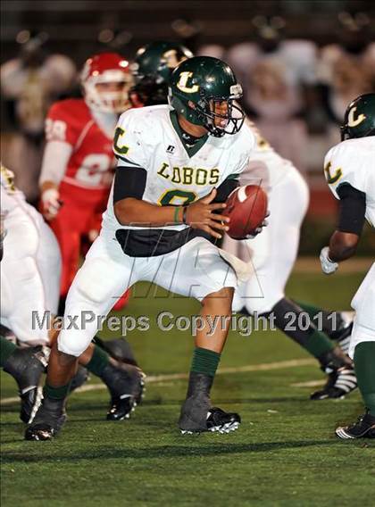 Thumbnail 2 in Longview vs. Belton (5A Region 2 Bi-District Playoffs) photogallery.