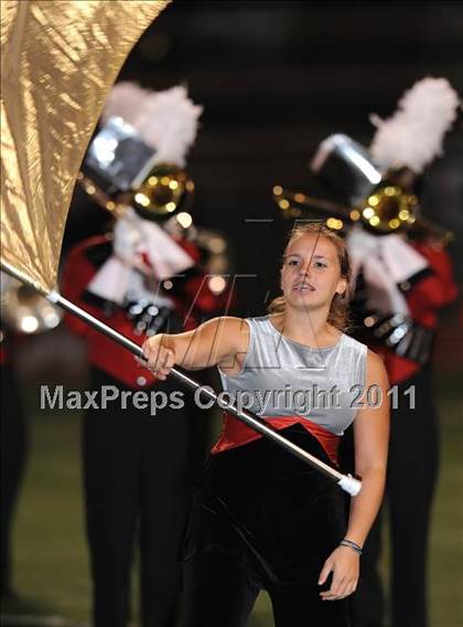 Thumbnail 2 in Longview vs. Belton (5A Region 2 Bi-District Playoffs) photogallery.