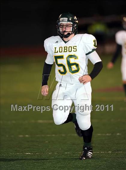 Thumbnail 3 in Longview vs. Belton (5A Region 2 Bi-District Playoffs) photogallery.