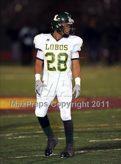 Thumbnail 3 in Longview vs. Belton (5A Region 2 Bi-District Playoffs) photogallery.