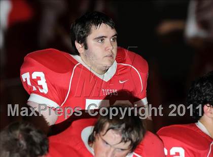 Thumbnail 1 in Longview vs. Belton (5A Region 2 Bi-District Playoffs) photogallery.
