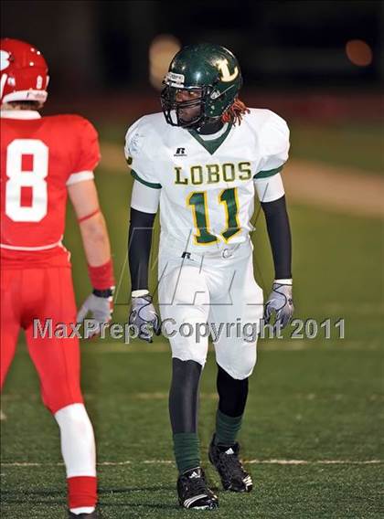 Thumbnail 1 in Longview vs. Belton (5A Region 2 Bi-District Playoffs) photogallery.