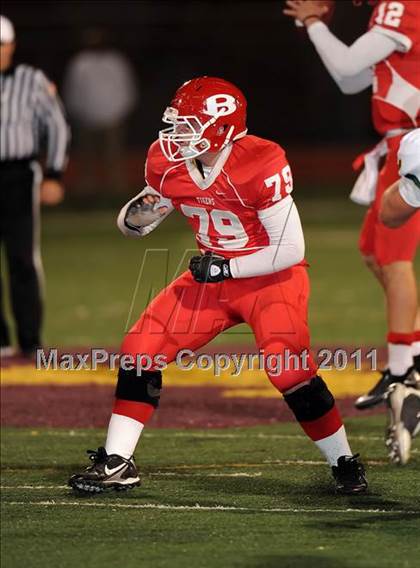 Thumbnail 3 in Longview vs. Belton (5A Region 2 Bi-District Playoffs) photogallery.
