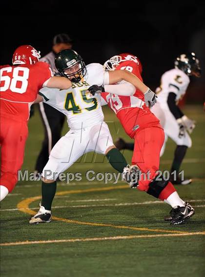 Thumbnail 1 in Longview vs. Belton (5A Region 2 Bi-District Playoffs) photogallery.