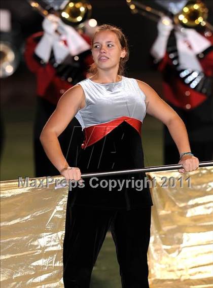 Thumbnail 1 in Longview vs. Belton (5A Region 2 Bi-District Playoffs) photogallery.