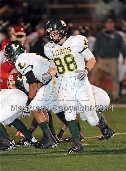 Thumbnail 2 in Longview vs. Belton (5A Region 2 Bi-District Playoffs) photogallery.