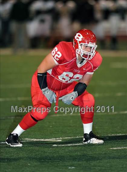 Thumbnail 1 in Longview vs. Belton (5A Region 2 Bi-District Playoffs) photogallery.