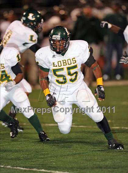 Thumbnail 1 in Longview vs. Belton (5A Region 2 Bi-District Playoffs) photogallery.