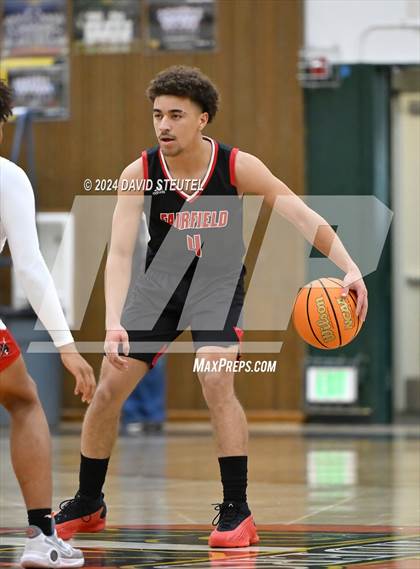 Thumbnail 1 in Fairfield vs. Cordova (Jack Scott Tournament) photogallery.