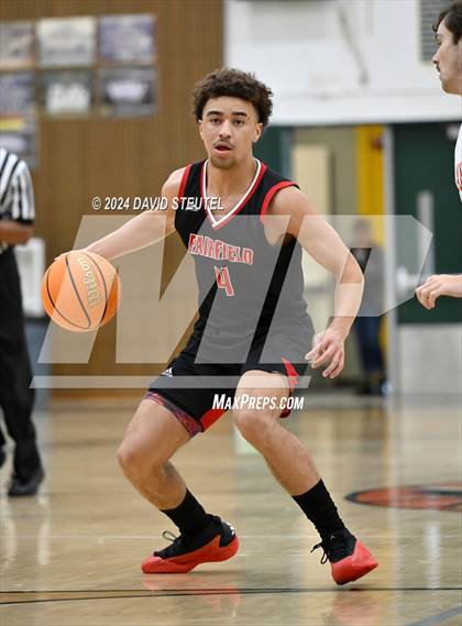 Thumbnail 3 in Fairfield vs. Cordova (Jack Scott Tournament) photogallery.