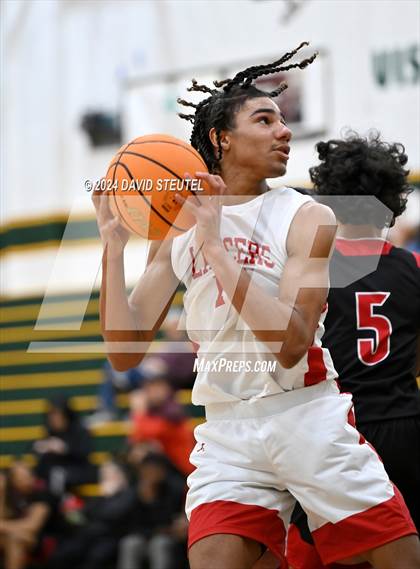Thumbnail 1 in Fairfield vs. Cordova (Jack Scott Tournament) photogallery.