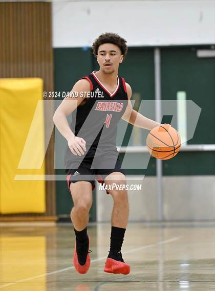 Thumbnail 2 in Fairfield vs. Cordova (Jack Scott Tournament) photogallery.