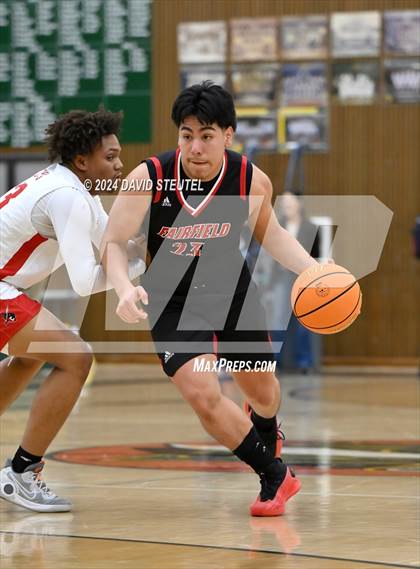 Thumbnail 3 in Fairfield vs. Cordova (Jack Scott Tournament) photogallery.
