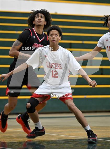 Thumbnail 3 in Fairfield vs. Cordova (Jack Scott Tournament) photogallery.