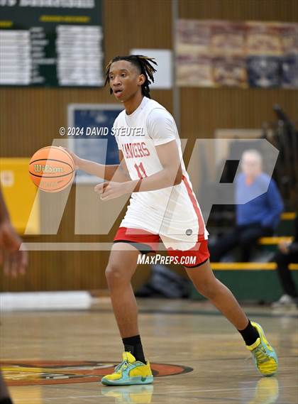 Thumbnail 3 in Fairfield vs. Cordova (Jack Scott Tournament) photogallery.