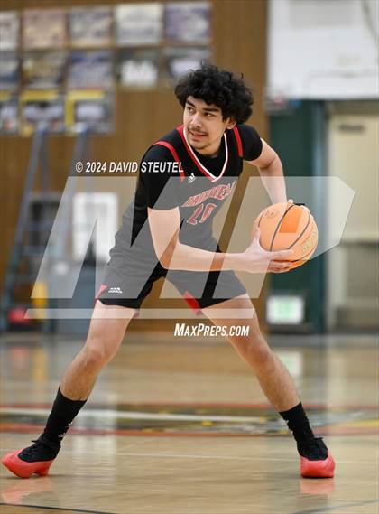 Thumbnail 3 in Fairfield vs. Cordova (Jack Scott Tournament) photogallery.