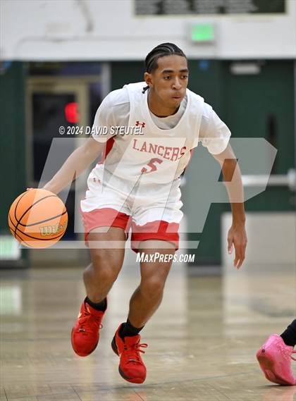 Thumbnail 2 in Fairfield vs. Cordova (Jack Scott Tournament) photogallery.
