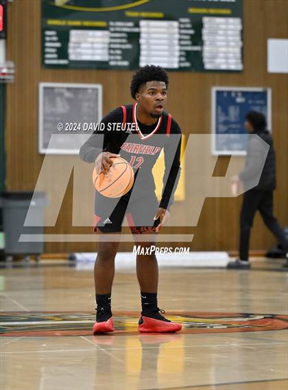 Thumbnail 3 in Fairfield vs. Cordova (Jack Scott Tournament) photogallery.