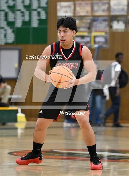 Thumbnail 2 in Fairfield vs. Cordova (Jack Scott Tournament) photogallery.