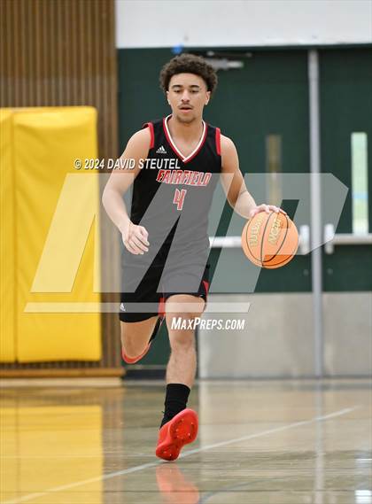 Thumbnail 1 in Fairfield vs. Cordova (Jack Scott Tournament) photogallery.