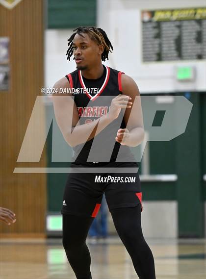 Thumbnail 3 in Fairfield vs. Cordova (Jack Scott Tournament) photogallery.