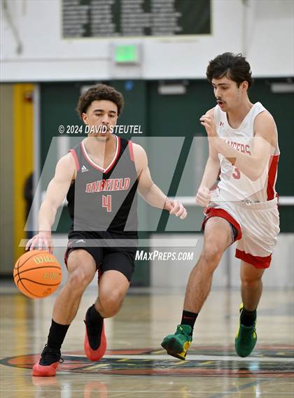 Thumbnail 2 in Fairfield vs. Cordova (Jack Scott Tournament) photogallery.