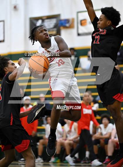 Thumbnail 3 in Fairfield vs. Cordova (Jack Scott Tournament) photogallery.
