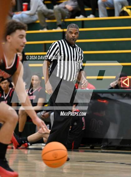 Thumbnail 2 in Fairfield vs. Cordova (Jack Scott Tournament) photogallery.