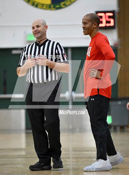 Thumbnail 3 in Fairfield vs. Cordova (Jack Scott Tournament) photogallery.