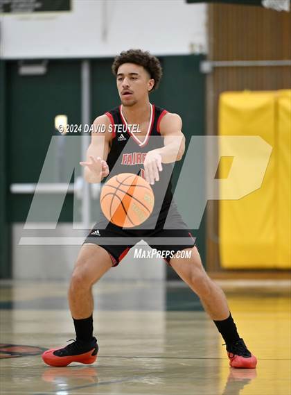 Thumbnail 2 in Fairfield vs. Cordova (Jack Scott Tournament) photogallery.
