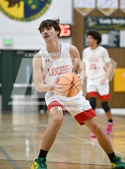 Thumbnail 1 in Fairfield vs. Cordova (Jack Scott Tournament) photogallery.