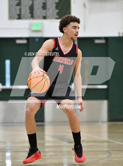 Thumbnail 1 in Fairfield vs. Cordova (Jack Scott Tournament) photogallery.