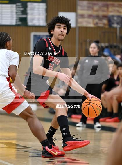 Thumbnail 1 in Fairfield vs. Cordova (Jack Scott Tournament) photogallery.