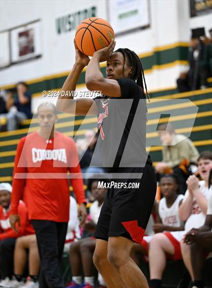 Thumbnail 1 in Fairfield vs. Cordova (Jack Scott Tournament) photogallery.