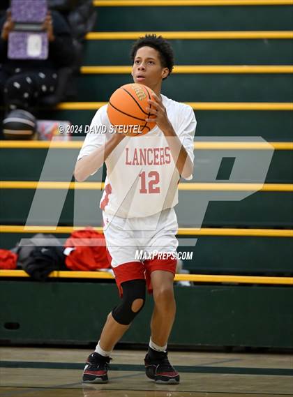 Thumbnail 2 in Fairfield vs. Cordova (Jack Scott Tournament) photogallery.