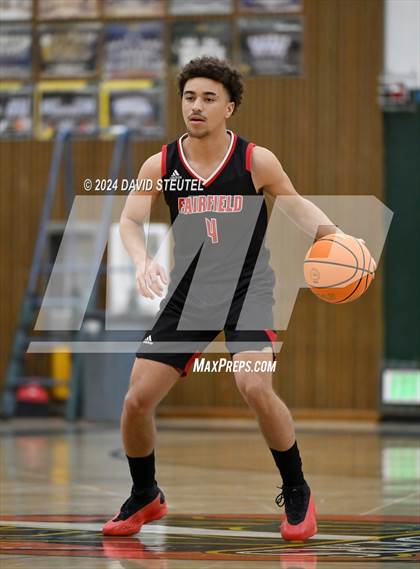 Thumbnail 1 in Fairfield vs. Cordova (Jack Scott Tournament) photogallery.