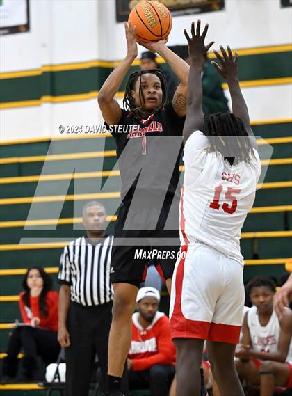Thumbnail 2 in Fairfield vs. Cordova (Jack Scott Tournament) photogallery.