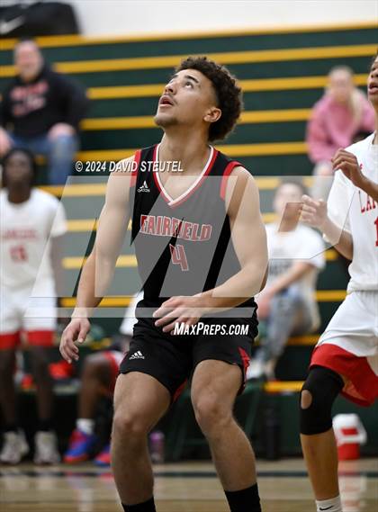 Thumbnail 1 in Fairfield vs. Cordova (Jack Scott Tournament) photogallery.