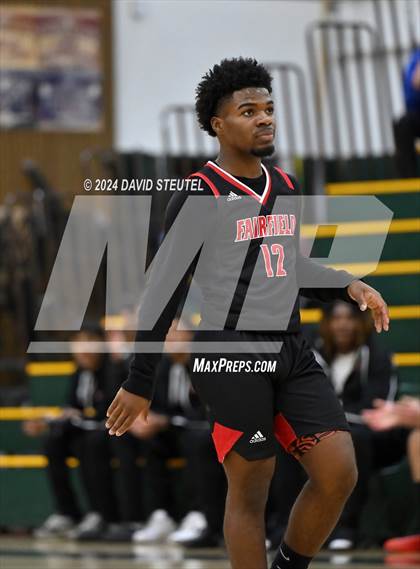 Thumbnail 3 in Fairfield vs. Cordova (Jack Scott Tournament) photogallery.