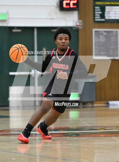 Thumbnail 1 in Fairfield vs. Cordova (Jack Scott Tournament) photogallery.