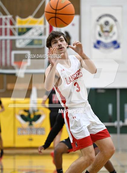 Thumbnail 3 in Fairfield vs. Cordova (Jack Scott Tournament) photogallery.